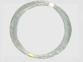 2.00mm (14swg) Galvanised Wire Coil 500g